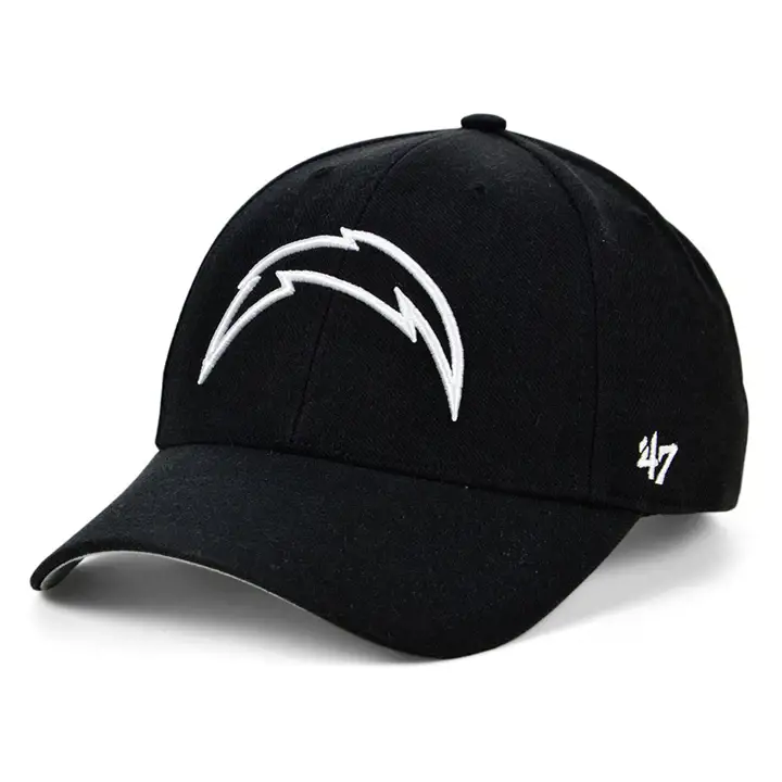 Chargeurs de Los Angeles NFL NOIR/BLANC MVP NOIR/BLANC