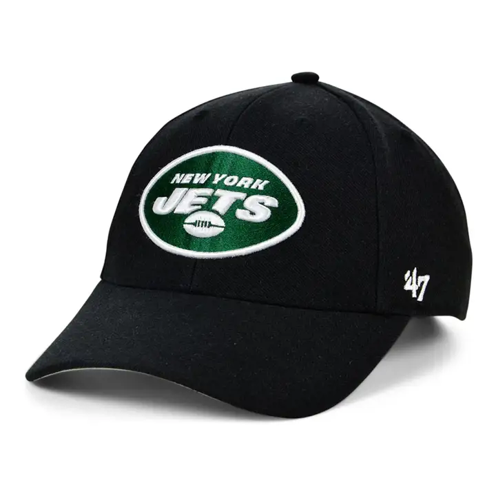 NY JETS 47 NFL MVP noir