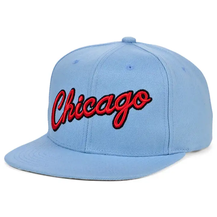 Casquette Snapback NBA Chicago Bulls MN Basic SH skbl