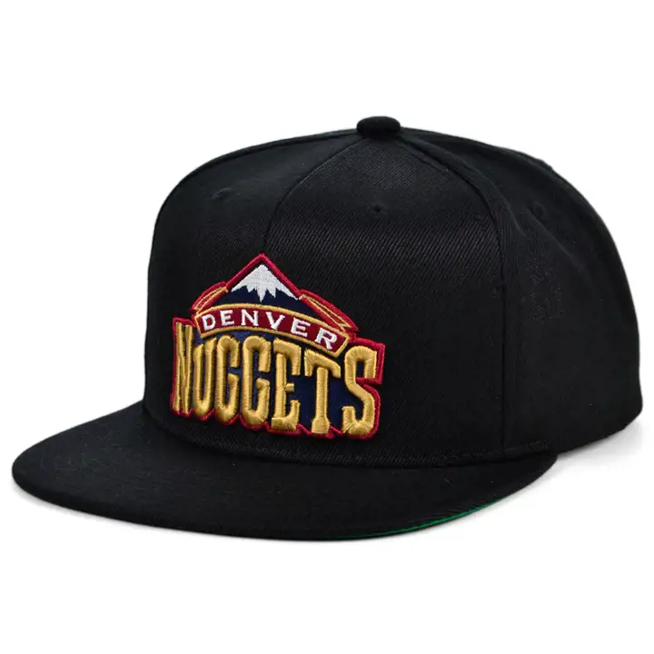 Casquette Snapback Denver Nuggets NBA MN Basic SH noire