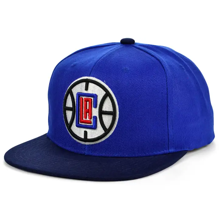 Los Angeles Clippers NBA MN Basic SH Snapback rbl/navy