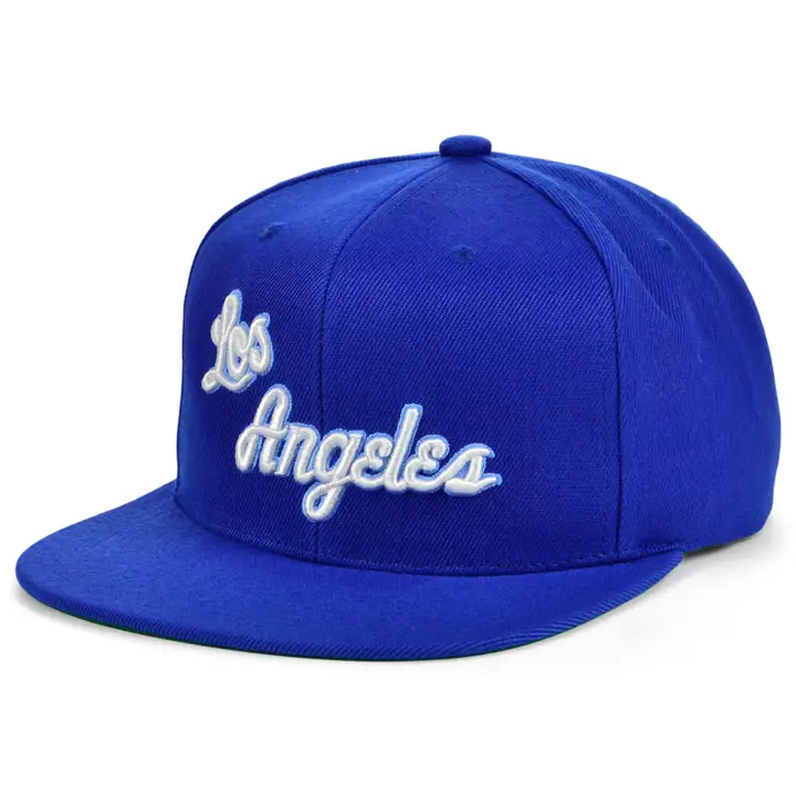 Los Angeles Lakers NBA MN Basic SH Snapback rbl