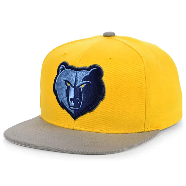 Casquette snapback Memphis Grizzlies NBA MN Basic SH gl/gry