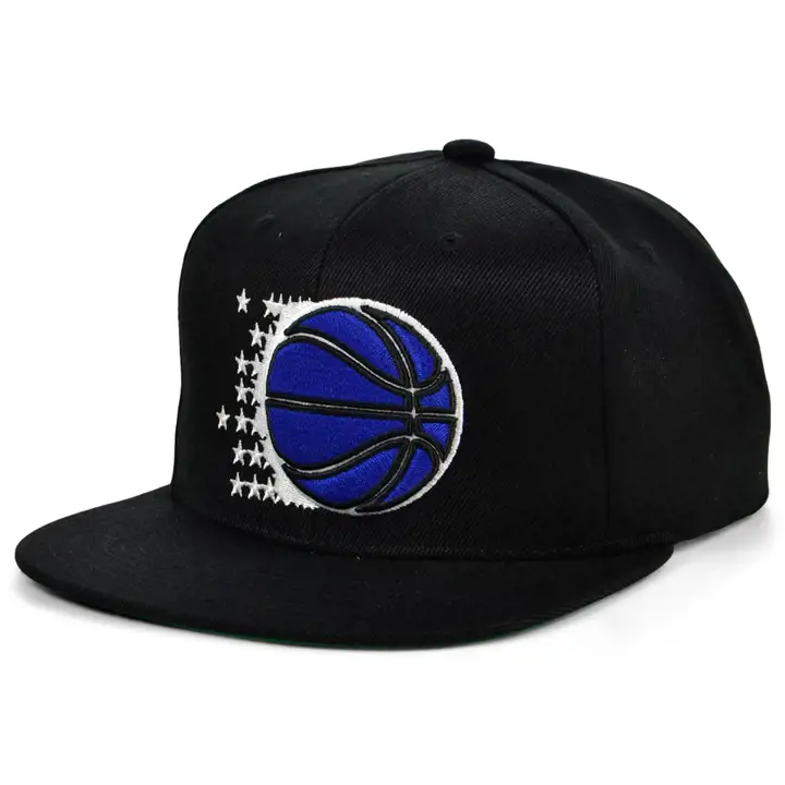 Casquette Orlando Magic NBA MN Basic SH Snapback noire