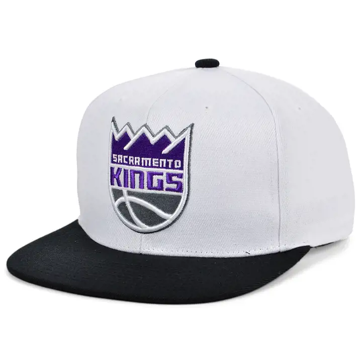 Casquette Sacramento Kings NBA MN Basic SH Snapback blc/noi
