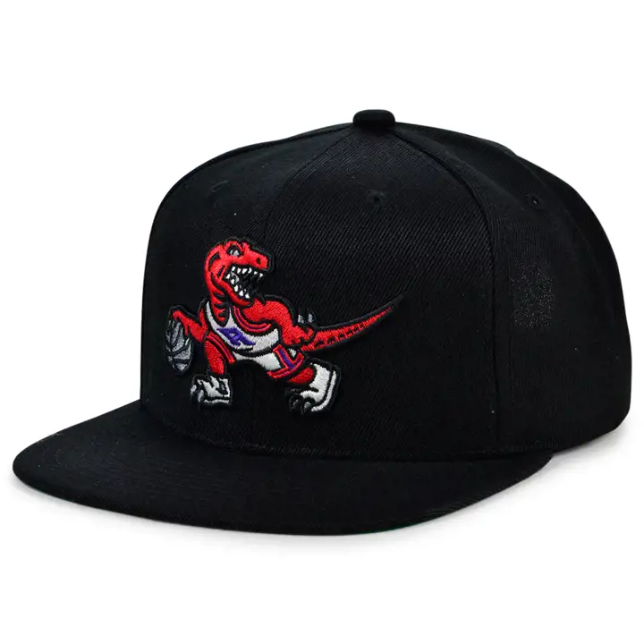 Toronto Raptors NBA MN Basic SH Snapback blk