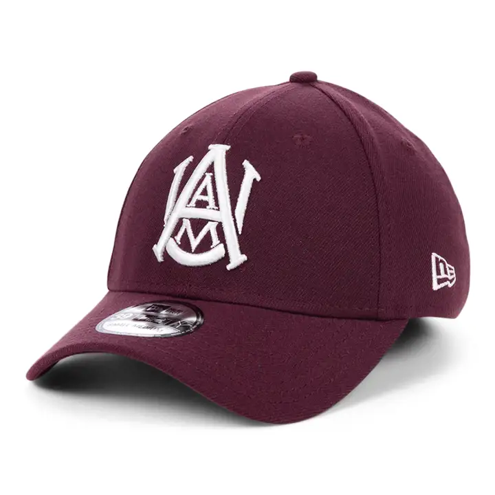 Casquette 39THIRTY Alabama A&M Bulldogs NCAA College Classic