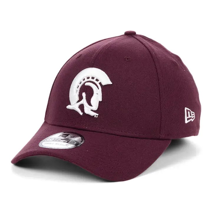 Casquette 39THIRTY m NCAA College Classic des Trojans de Little Rock de l'Arkansas