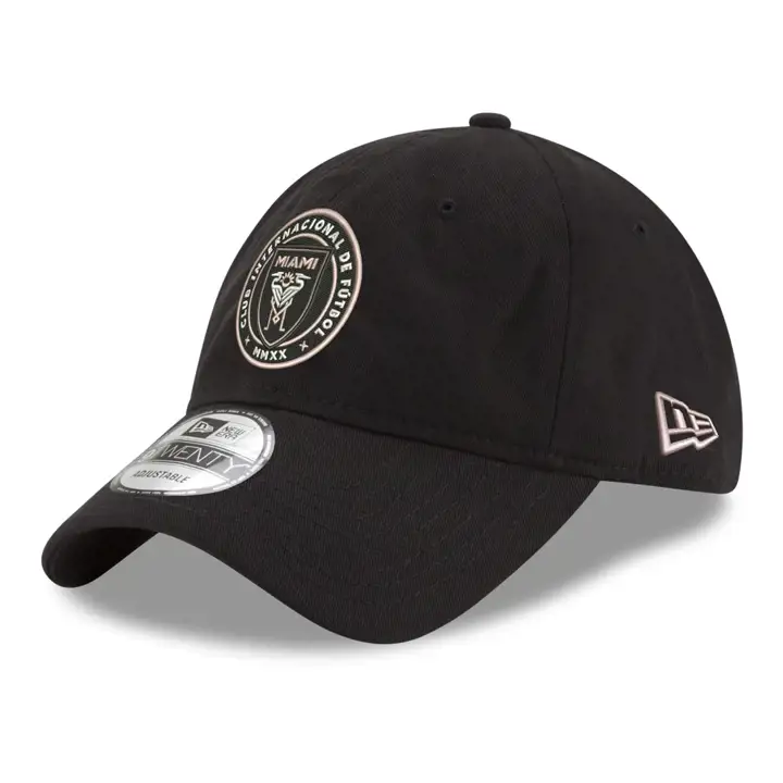 Inter Miami MLS Core 9TWENTY NOIR