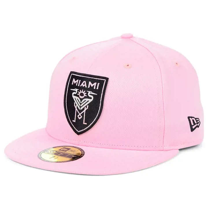 Inter Miami MLS Core 59FIFTY PNK
