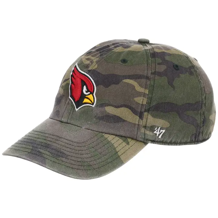 Arizona Cardinals NFL '47 Cargo Clean Up CAMO