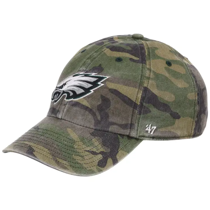 Philadelphia Eagles NFL '47 Cargo Clean Up CAMO