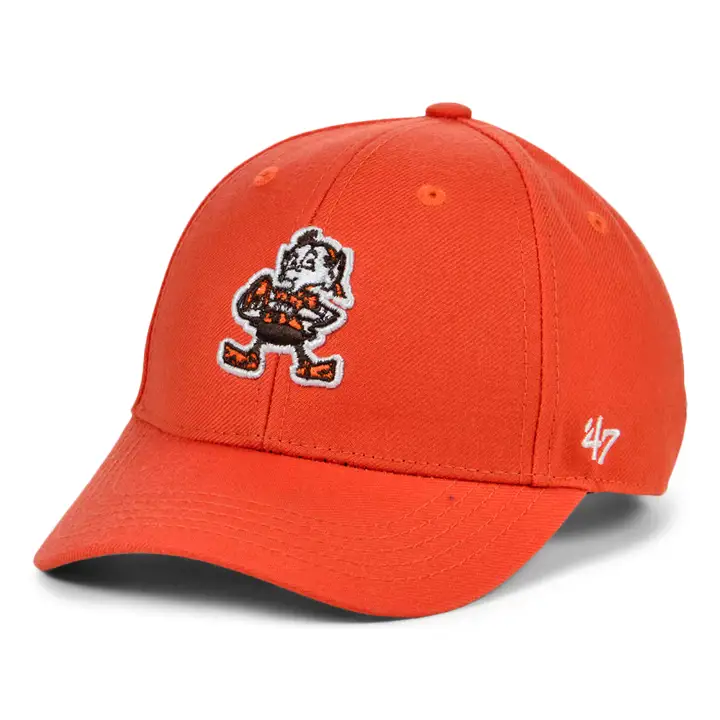 Cleveland Browns NFL '47 Casquette Enfant TC MVP Elf ORG