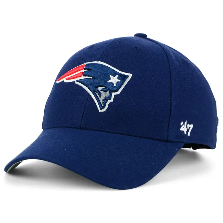 New England Patriots NFL '47 Casquette Enfant TC MVP MARINE