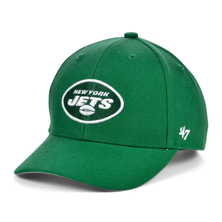 New York Jets NFL '47 Casquette Enfant TC MVP Vert