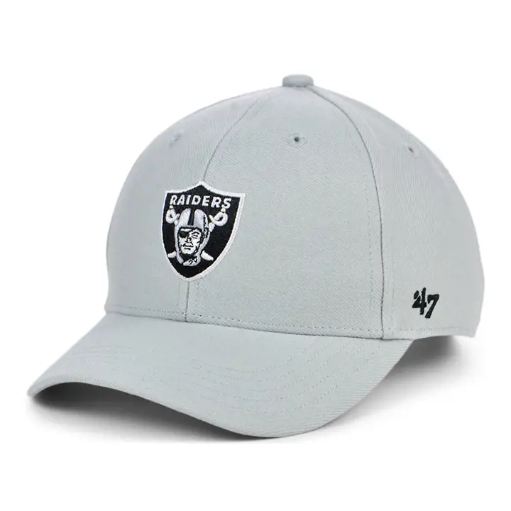 LAS VEGAS RAIDERS NFL '47 Enfants TC MVP GRY