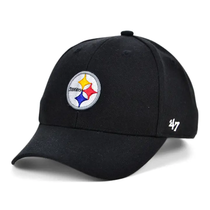 Pittsburgh Steelers NFL '47 Kids TC MVP BLK