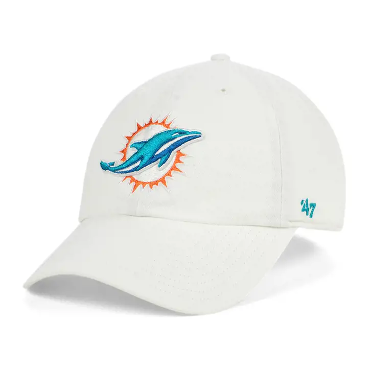 Les Dolphins de Miami nettoient la NFL WHT
