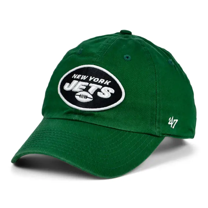 New York Jets Nettoient NFL GRN