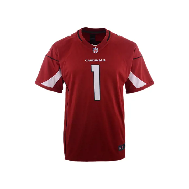 AZ CARDS Maillot NFL Jeune Kyler Murray rouge