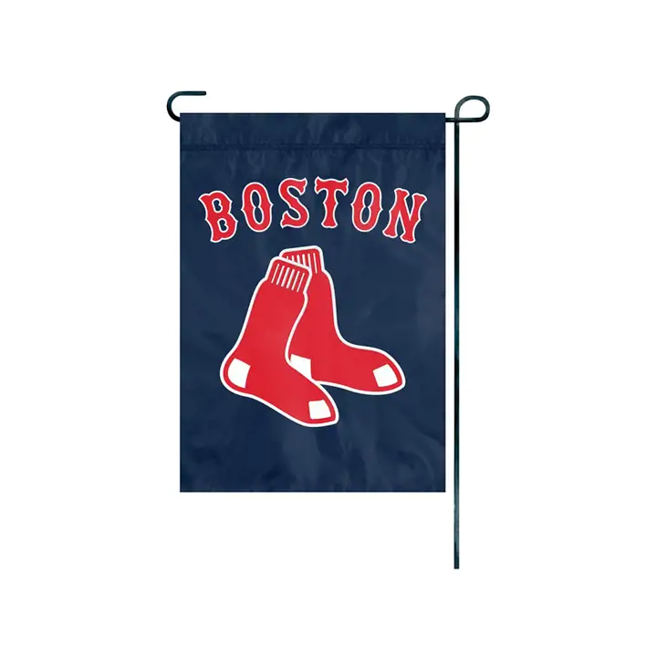 Drapeau de jardin premium Boston Red Sox - DOMICILE ast