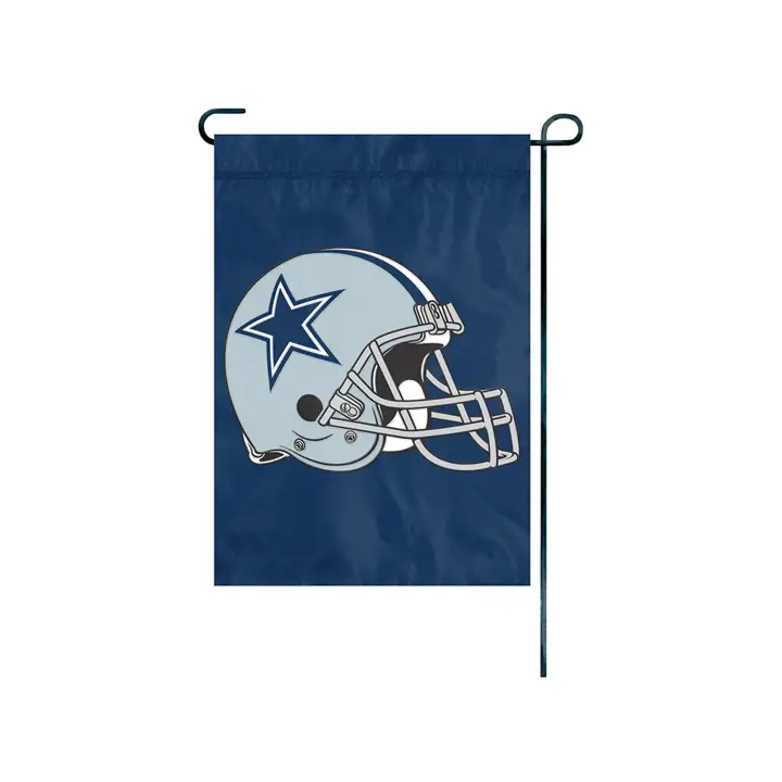 Drapeau de jardin premium des Dallas Cowboys - À DOMICILE