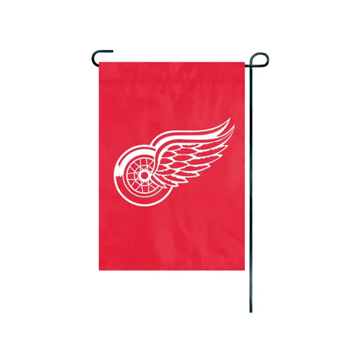 Detroit Redwings Premium Garden Flag - CHEZ SOI ast