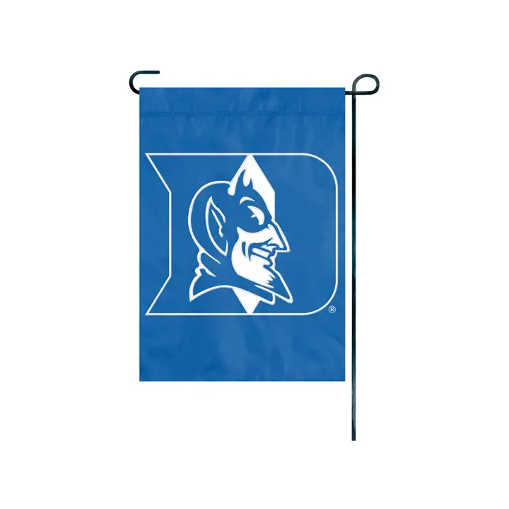Drapeau de jardin premium Duke Blue Devils - ACCUEIL