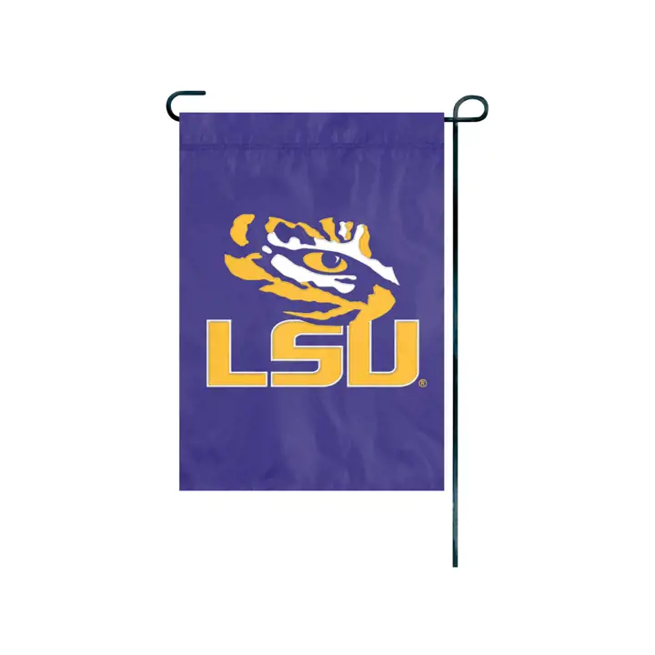 Drapeau de jardin premium L.S.U. - MAISON