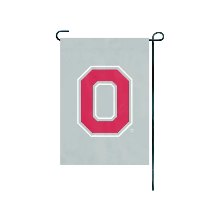 Drapeau de jardin premium Ohio State Buckeyes - MAISON ast