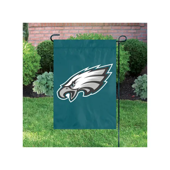 Drapeau de jardin premium Philadelphia Eagles - CHEZ SOI