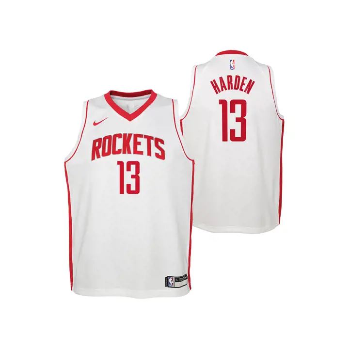 ROCKETS NBA Maillot de Jeune Swingman James Harden a
