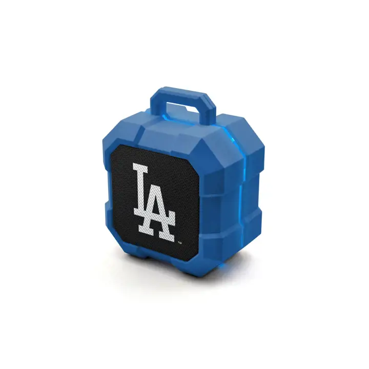 Enceinte LED Shockbox des Dodgers de Los Angeles