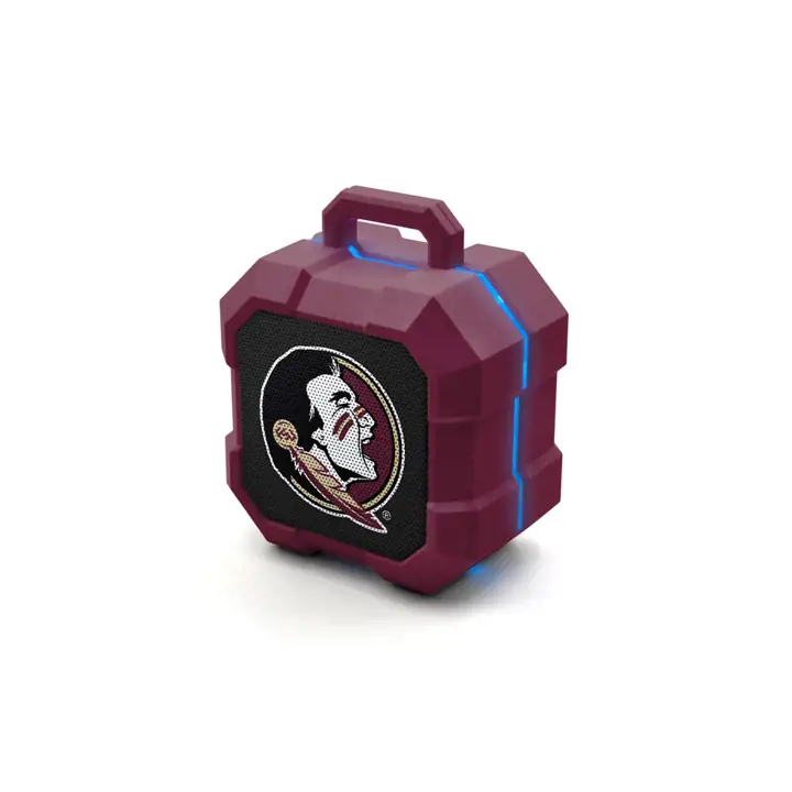 Mini-enceinte LED Shockbox Florida State Seminoles