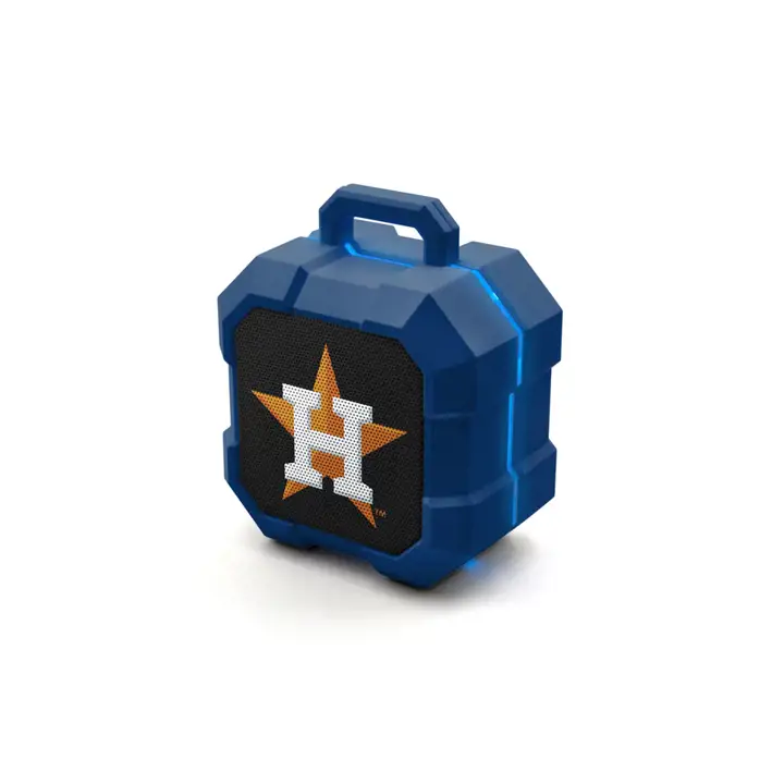 Haut-parleur LED Shockbox Houston Astros