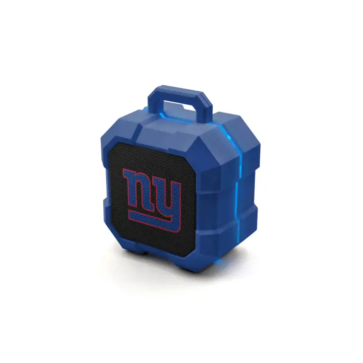 Enceinte Shockbox LED des Giants de New York