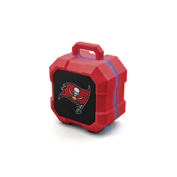 Enceinte LED Shockbox Tampa Bay Buccaneers