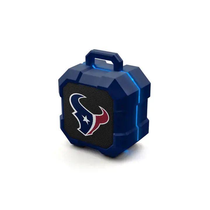 Enceinte LED Houston Texans Shockbox ast