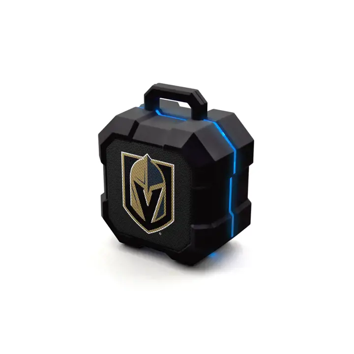Enceinte LED Shockbox Vegas Golden Knights