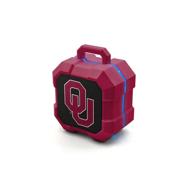 Enceinte LED Shockbox des Oklahoma Sooners