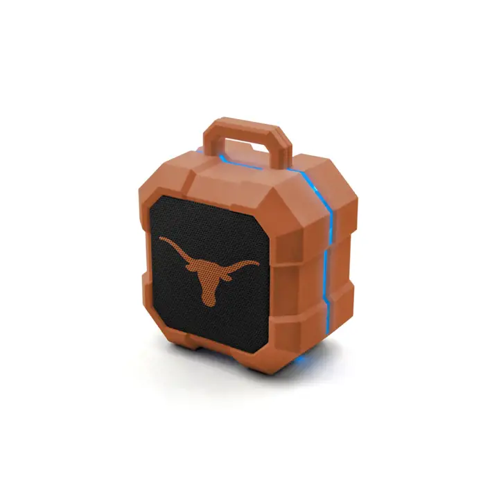Enceinte LED choc Texas Longhorns