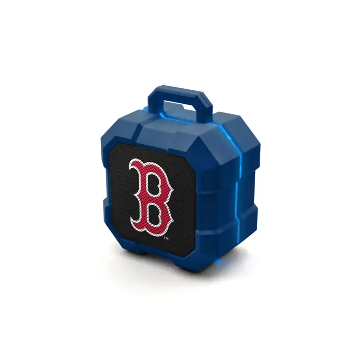 Haut-parleur LED Shockbox des Red Sox de Boston