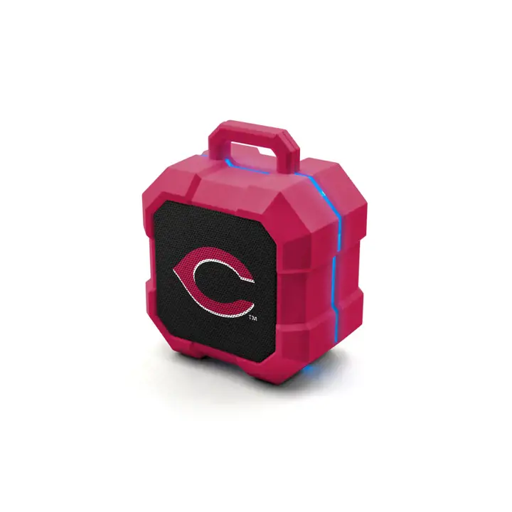 Enceinte LED Shockbox Cincinnati Reds