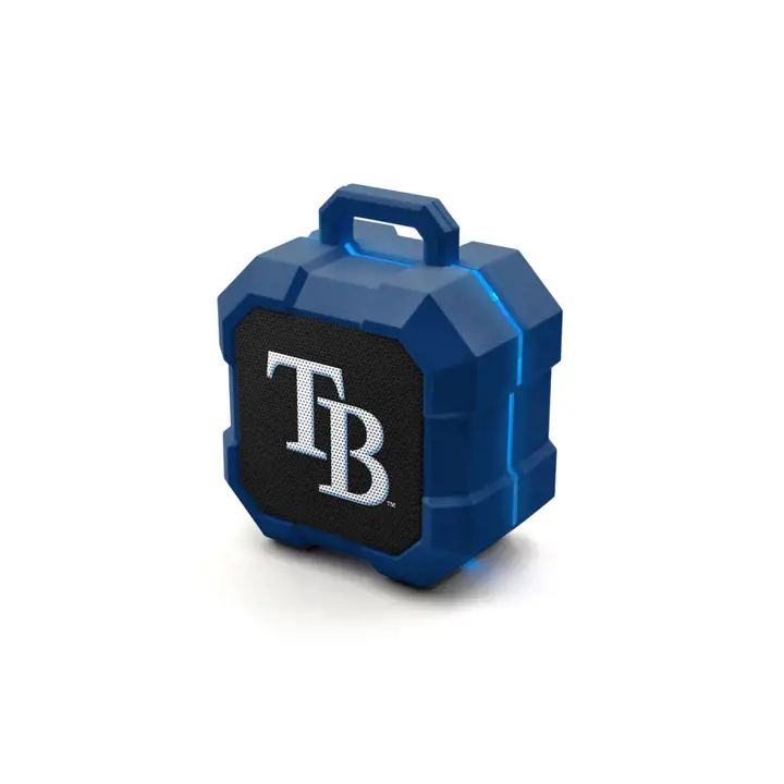 Enceinte LED Tampa Bay Rays Shockbox