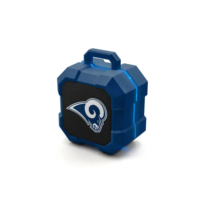 Enceinte à LED antichoc Los Angeles Rams