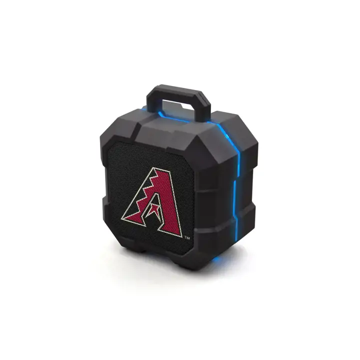 Enceinte LED Arizona Diamondbacks Shockbox ast