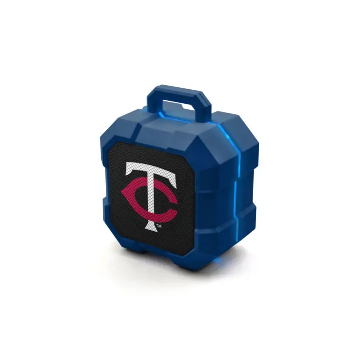 Enceinte LED Minnesota Twins Shockbox