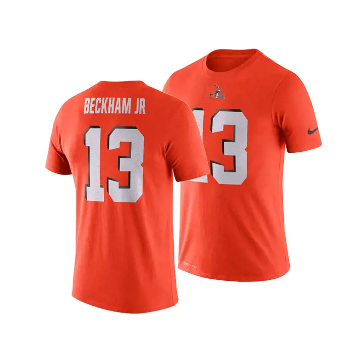 T-shirt NFL Browns Player Pride N/N Logo 3.0 Odell Beckham J