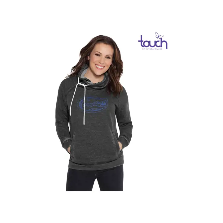 Sweat-shirt Femme à col bénitier Florida Gators NCAA 19 GR