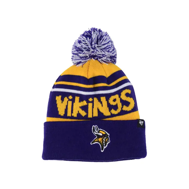Minnesota Vikings NFL Aire de jeux pour enfants Tricot PUR